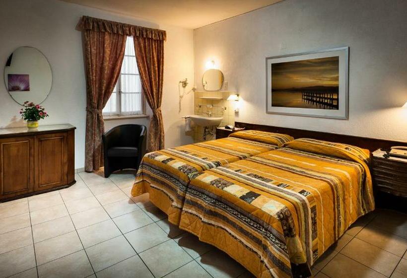 اتاق استاندارد با سرویس بهداشتی مشترک, Easyrooms Dell'angelo