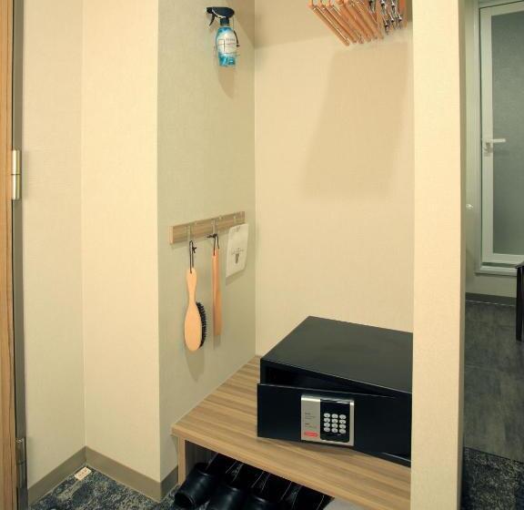 수피리어 룸, Elcient Kyoto Hachijoguchi