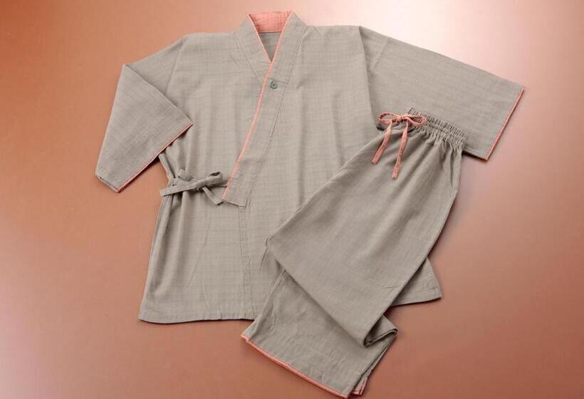 디럭스 룸, Elcient Kyoto Hachijoguchi
