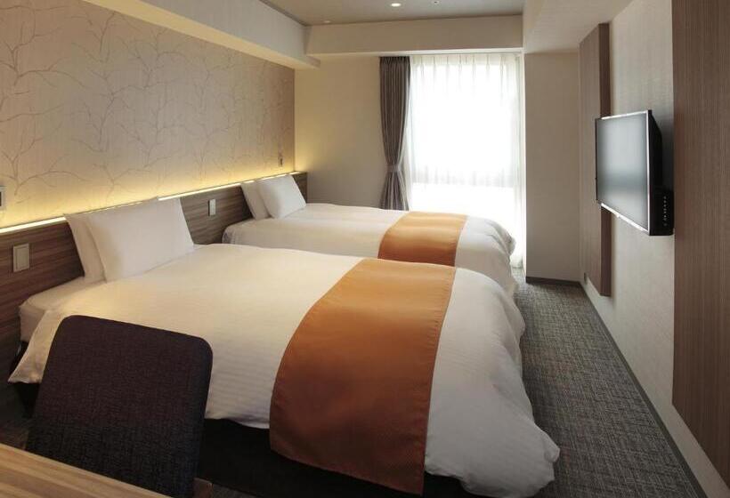 스탠다드 룸, Elcient Kyoto Hachijoguchi