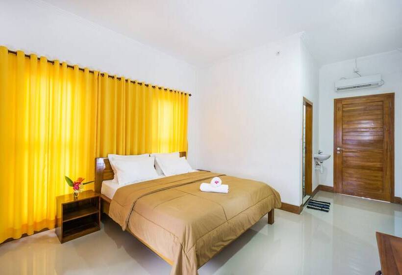 Номер Стандарт, Lembongan Reef