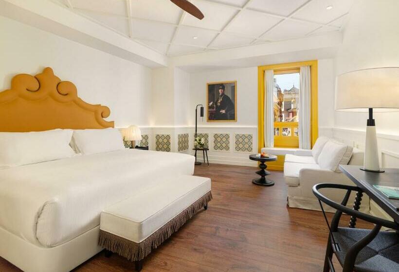 ジュニアスイート, H10 Casa De La Plata