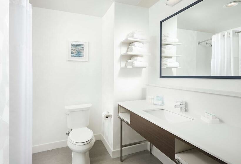 스탠다드 룸, Hampton Inn Chattanooga East Ridge