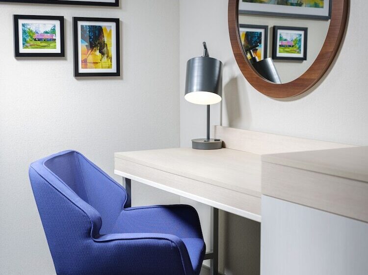 스탠다드 룸, Hampton Inn Chattanooga East Ridge