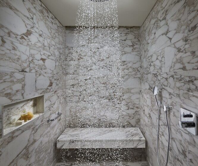سوییت جونیور, Mandarin Oriental Doha