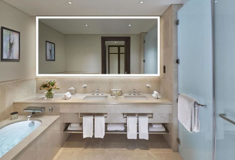 آپارتمان 1 خوابه, Mandarin Oriental Doha