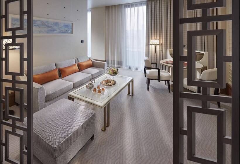 سوئیت 2 خوابه, Mandarin Oriental Doha