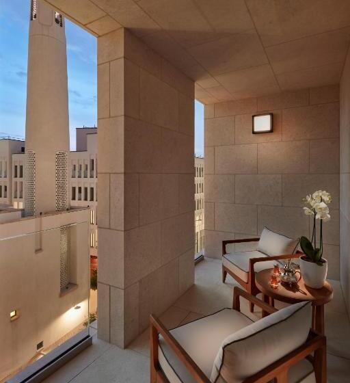 اتاق پرمیوم, Mandarin Oriental Doha