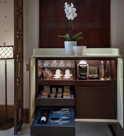 استودیوی استاندارد, Mandarin Oriental Doha