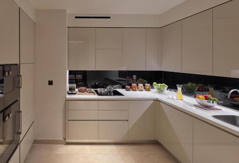 آپارتمان 2 خوابه, Mandarin Oriental Doha