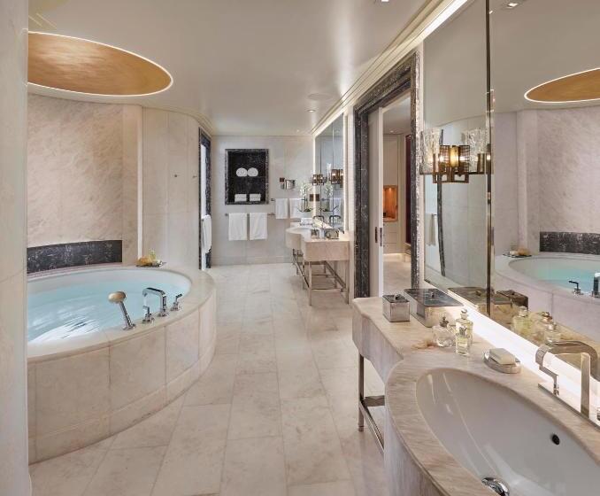 سوئیت 2 خوابه, Mandarin Oriental Doha