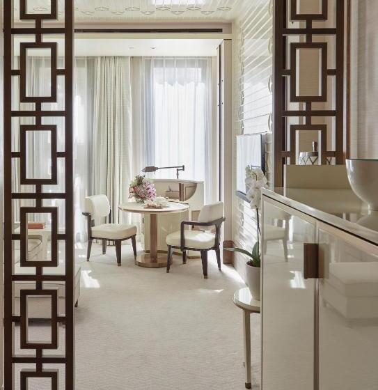 اتاق خانوادگی, Mandarin Oriental Doha