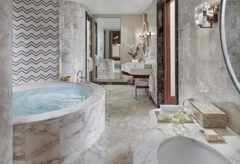 اتاق لوکس خانوادگی, Mandarin Oriental Doha