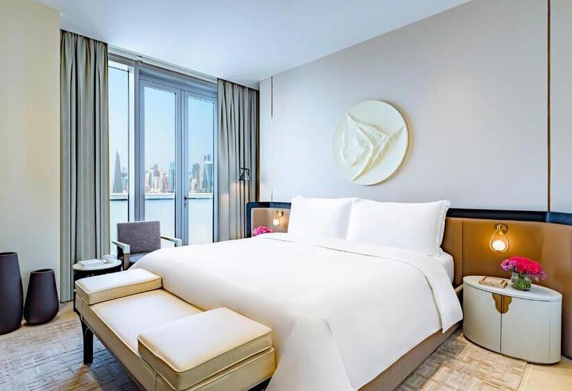 اتاق استاندارد چهار تخته, Mandarin Oriental Doha