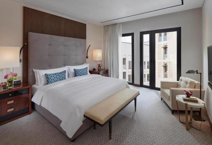 اتاق استاندارد سه نفره, Mandarin Oriental Doha
