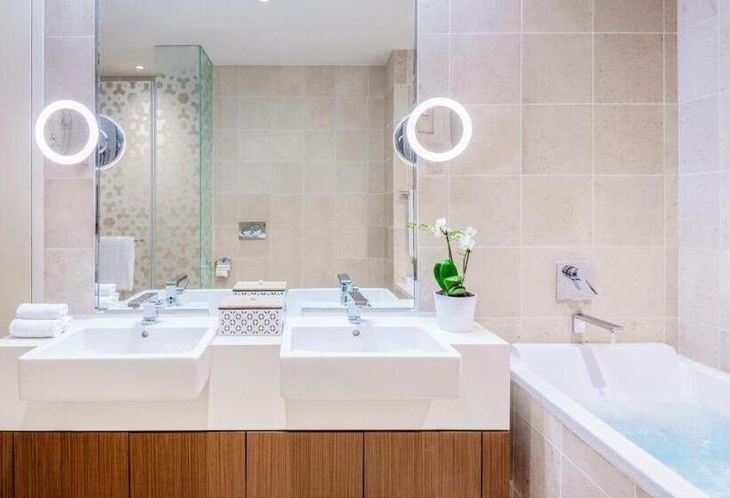 آپارتمان 1 خوابه, Mandarin Oriental Doha