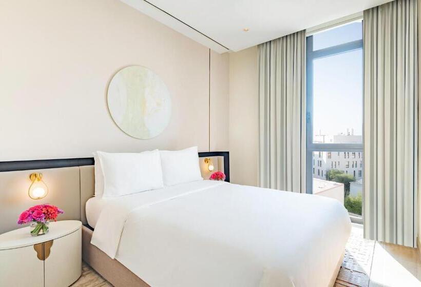 آپارتمان 1 خوابه, Mandarin Oriental Doha