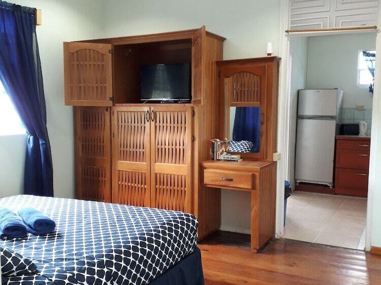 آپارتمان 1 خوابه با چشم‌انداز دریا, Miller's Guest House