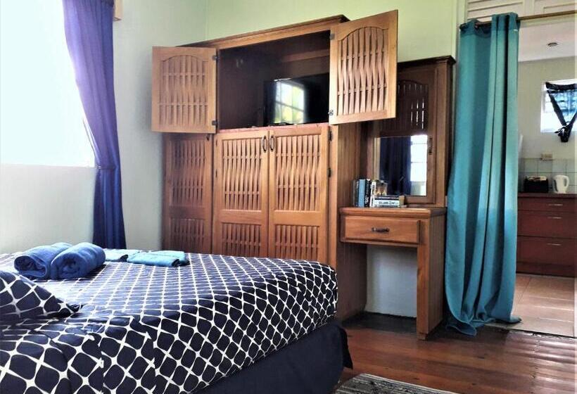 آپارتمان 1 خوابه با چشم‌انداز دریا, Miller's Guest House