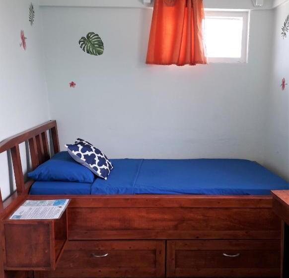 اتاق استاندارد یک نفره, Miller's Guest House
