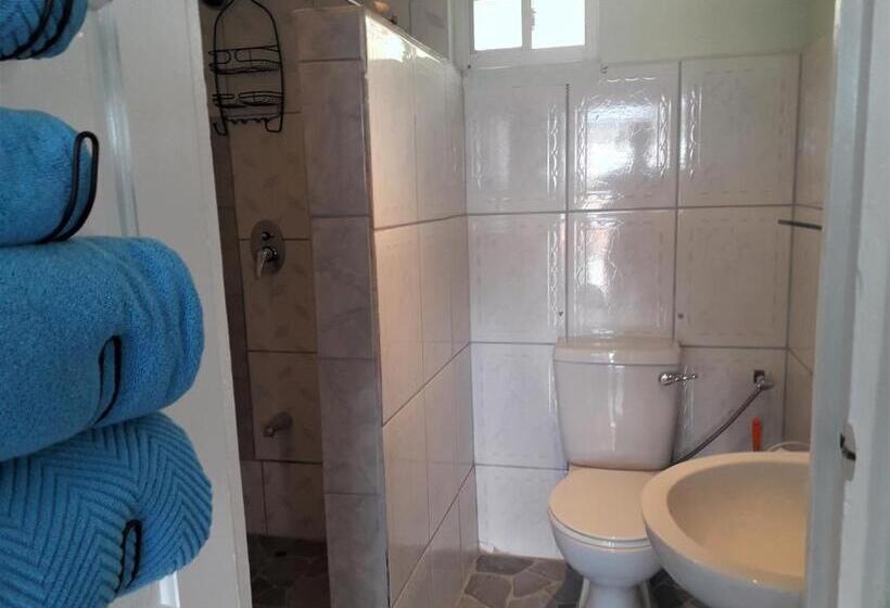 اتاق استاندارد با بالکن, Miller's Guest House
