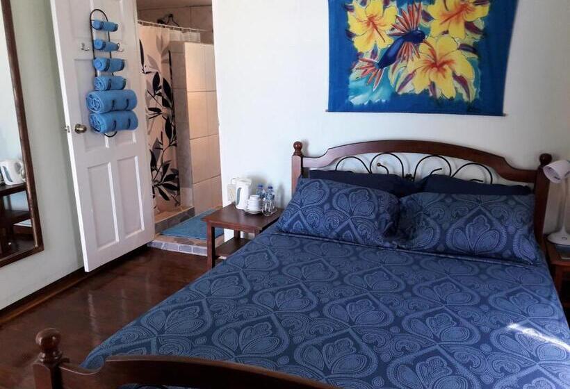 اتاق استاندارد با بالکن, Miller's Guest House