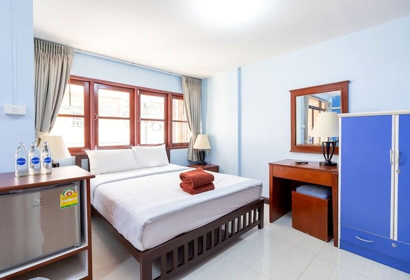 Quarto Familiar, Thipurai Annex