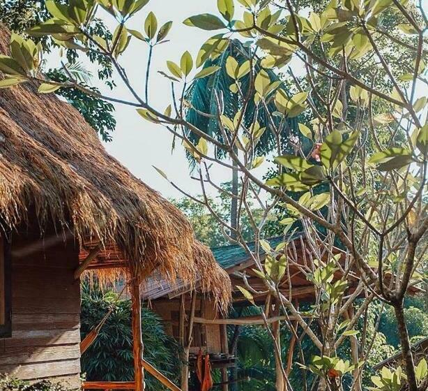 בקתה סטנדרטית, Little Eden Bungalows