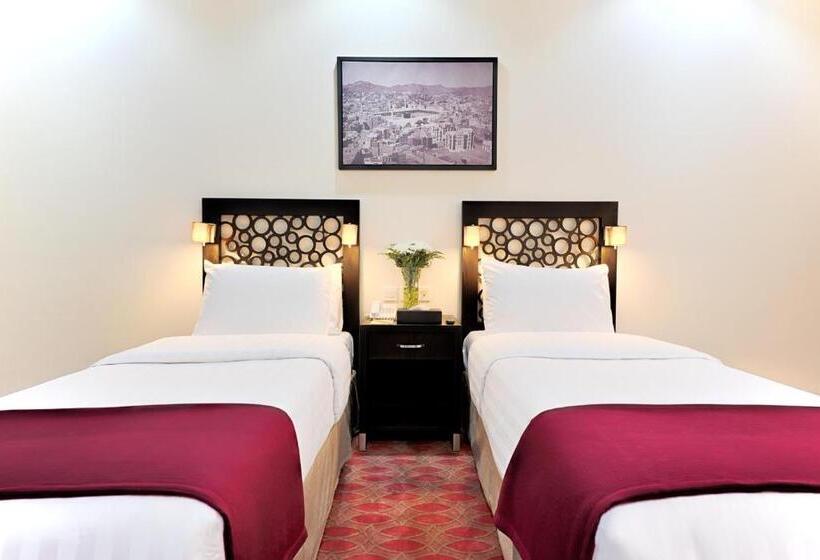 Номер Deluxe, Al Joud Boutique Hotel, Makkah