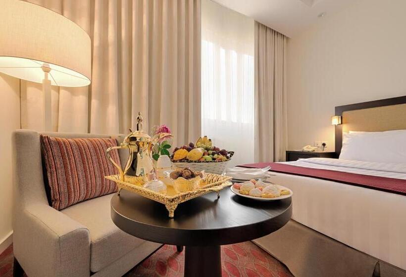 Номер Deluxe Кровать Кинг, Al Joud Boutique Hotel, Makkah