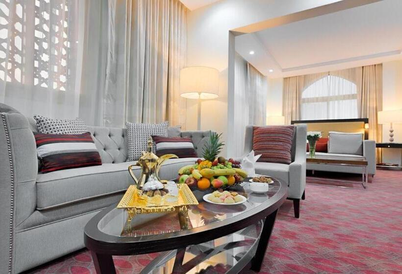 Люкс Повышенной Комфортности, Al Joud Boutique Hotel, Makkah
