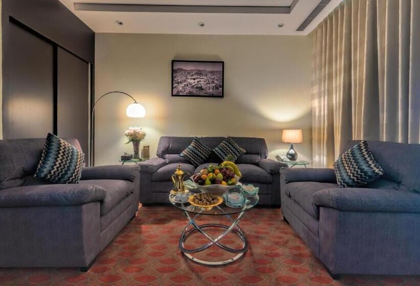 Полулюкс, Al Joud Boutique Hotel, Makkah