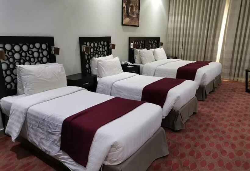 Семейный Номер, Al Joud Boutique Hotel, Makkah