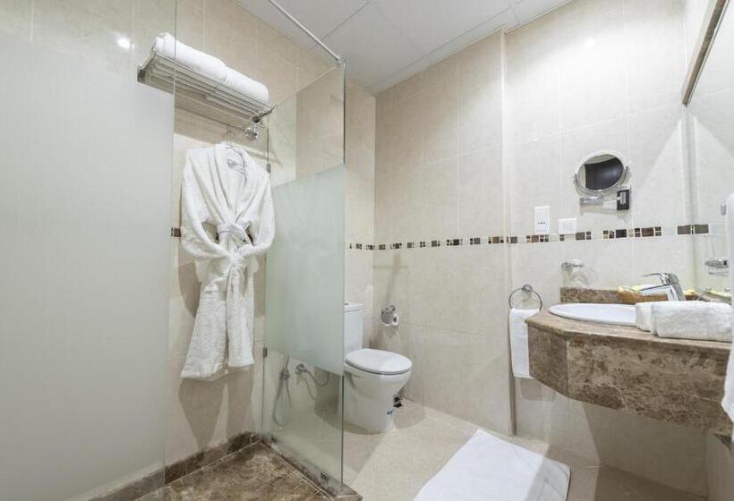 חדר סופריור עם מיטת קינג, Al Joud Boutique Hotel, Makkah
