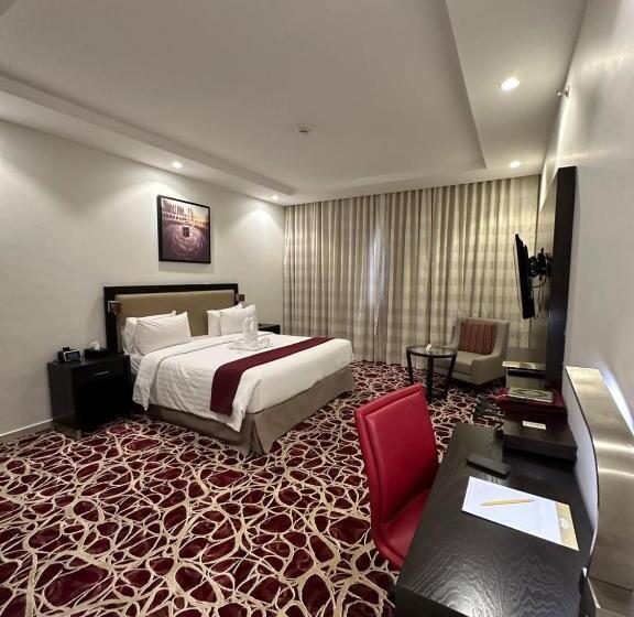 Номер Superior Кровать Кинг, Al Joud Boutique Hotel, Makkah