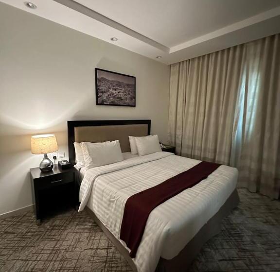 Номер Superior Кровать Кинг, Al Joud Boutique Hotel, Makkah