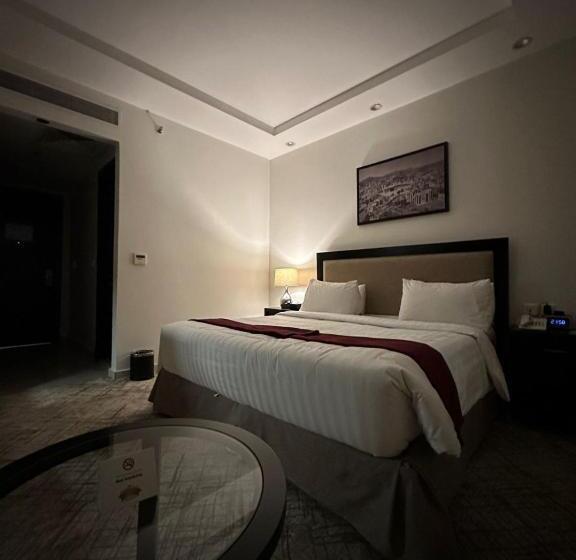 חדר סופריור עם מיטת קינג, Al Joud Boutique Hotel, Makkah