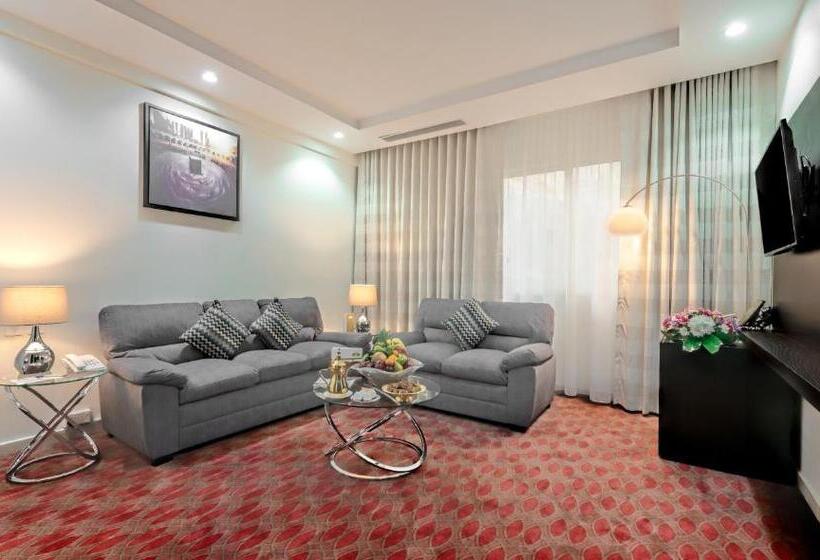Полулюкс, Al Joud Boutique Hotel, Makkah
