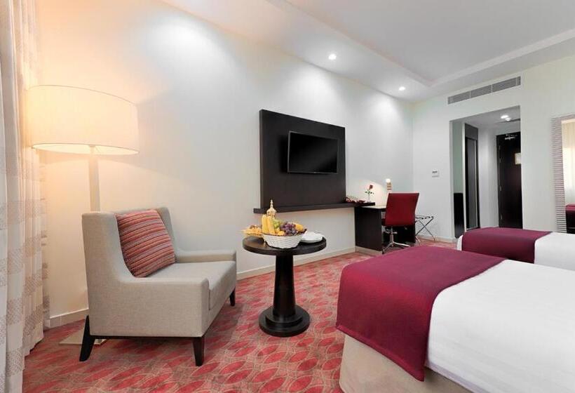 Президентский Люкс, Al Joud Boutique Hotel, Makkah
