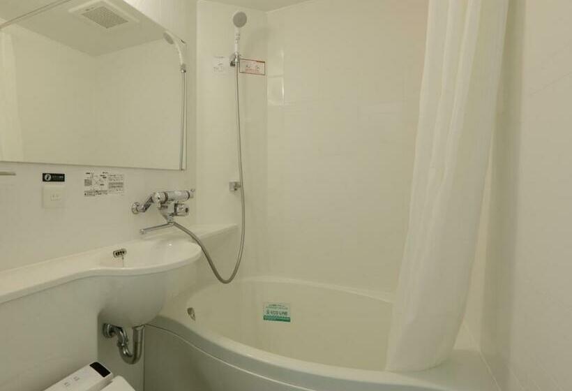 Номер Стандарт Индивидуальный, Apa Hotel Nagoya Sakae Higashi