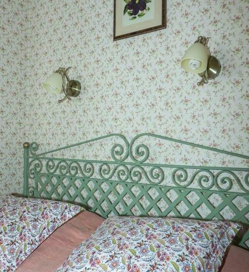 스탠다드 발코니 룸, Bellevue Budapest B&b