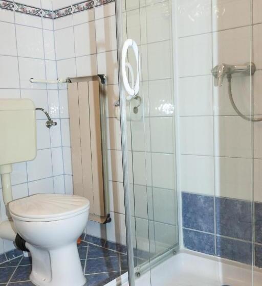 패밀리 룸, Bellevue Budapest B&b