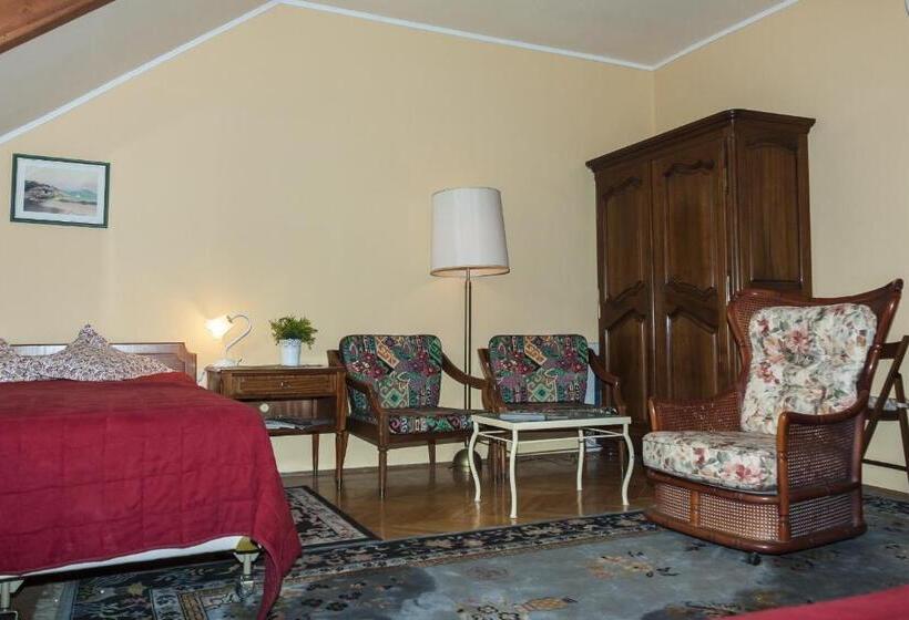 패밀리 룸, Bellevue Budapest B&b