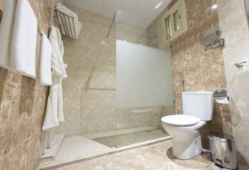 Четырехместный Номер Стандарт, Al Joud Boutique Hotel, Makkah
