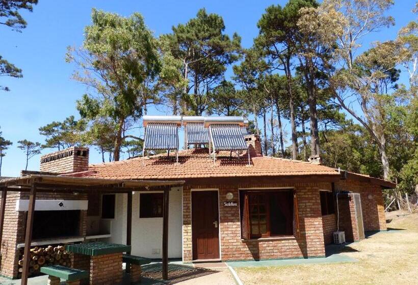 کلبه ییلاقی, El Descubrimiento Resort Club