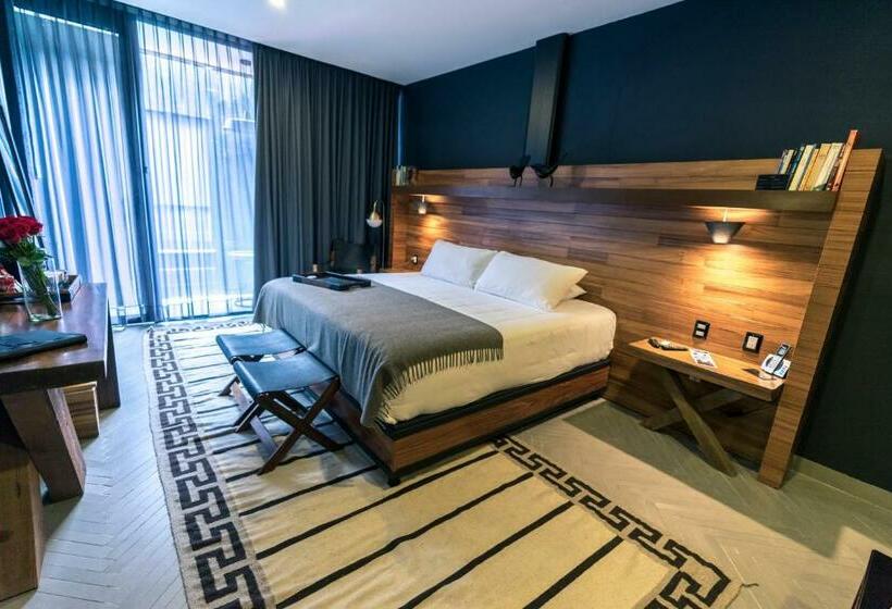 Стандартный Номер Кровать Кинг, Elena De Cobre, Leon, A Member Of Design Hotels