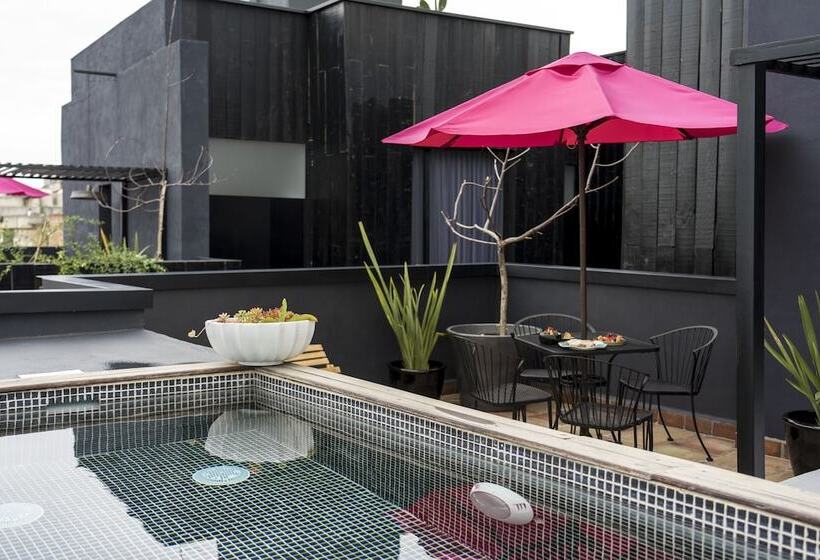 Люкс с Бассейном, Elena De Cobre, Leon, A Member Of Design Hotels
