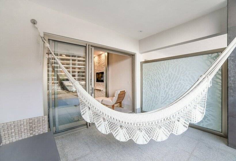 キングサイズベッドのジュニアスイート, Garza Blanca Resort & Spa Los Cabos