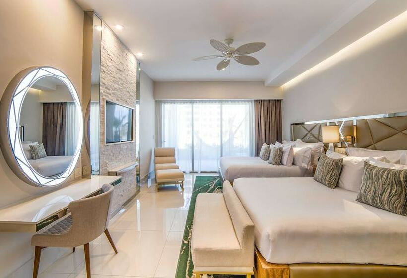 ２ベッドスイートルーム, Garza Blanca Resort & Spa Los Cabos