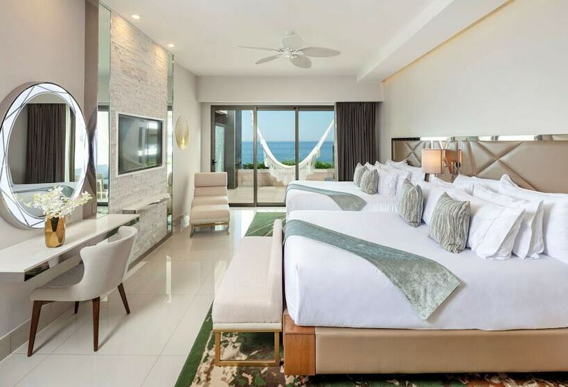 ２ベッドスイートルーム, Garza Blanca Resort & Spa Los Cabos